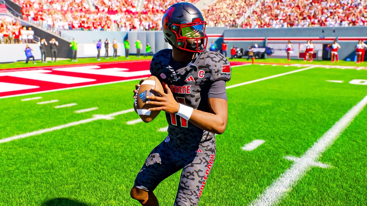 ANOTHER New Update for College Football 27