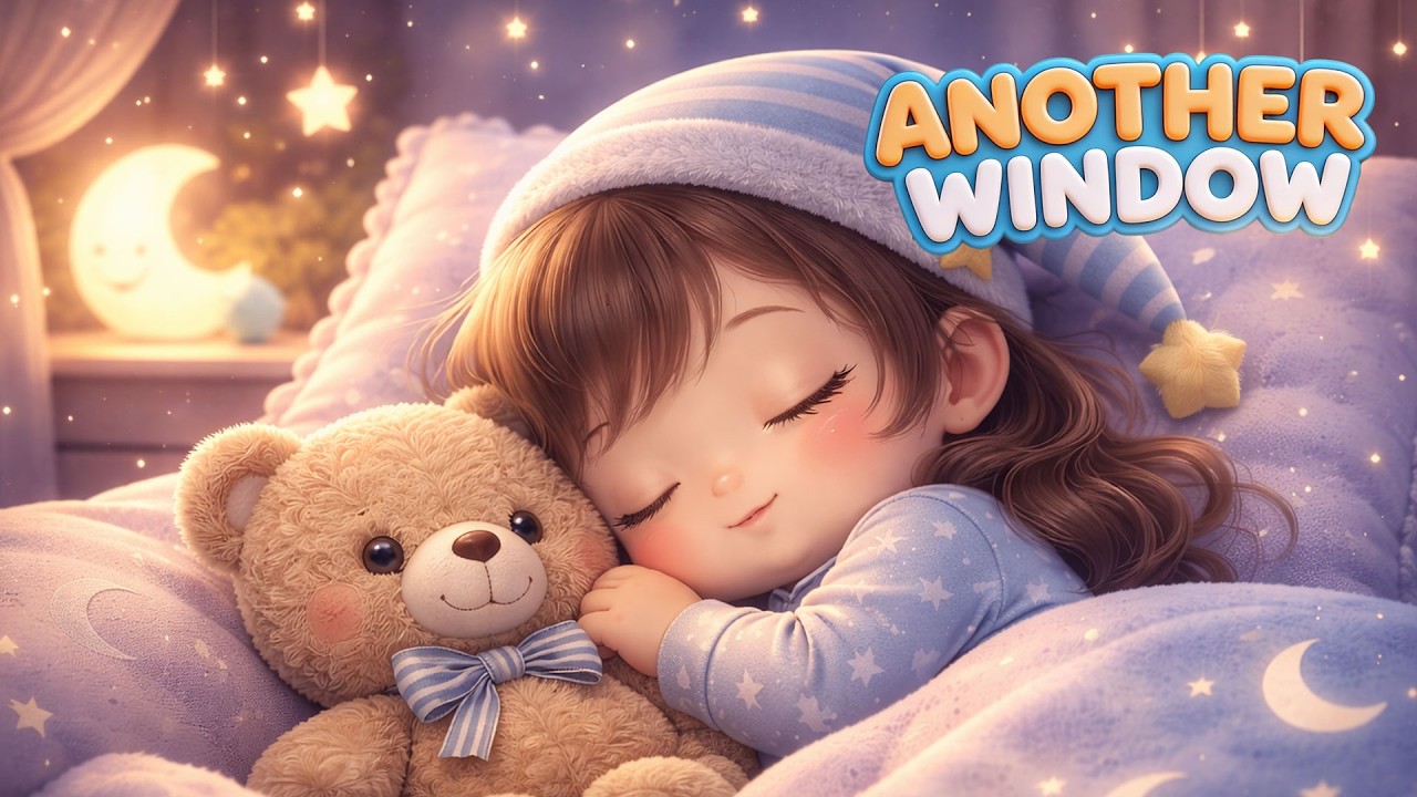 Está Tudo Bem – Música para Dormir Bebés (1 hora)