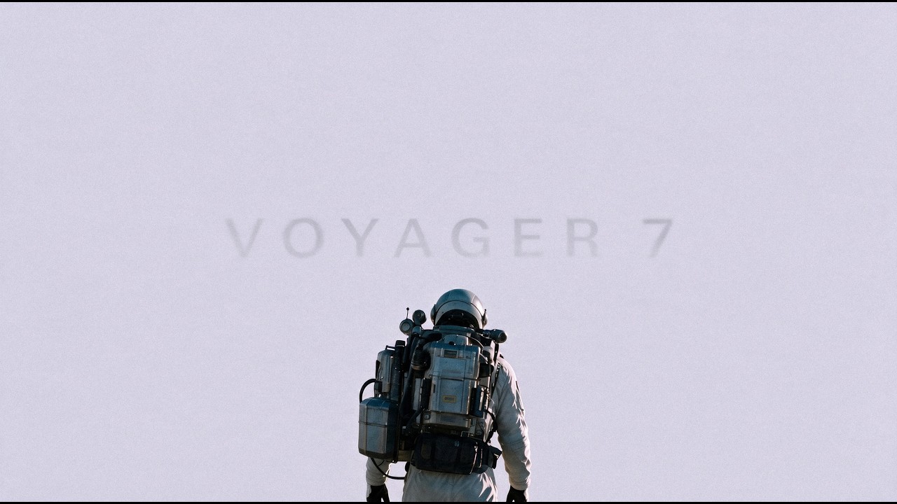 VOYAGER 7 | Official Trailer &ndash; #FutureVisionXPRIZE