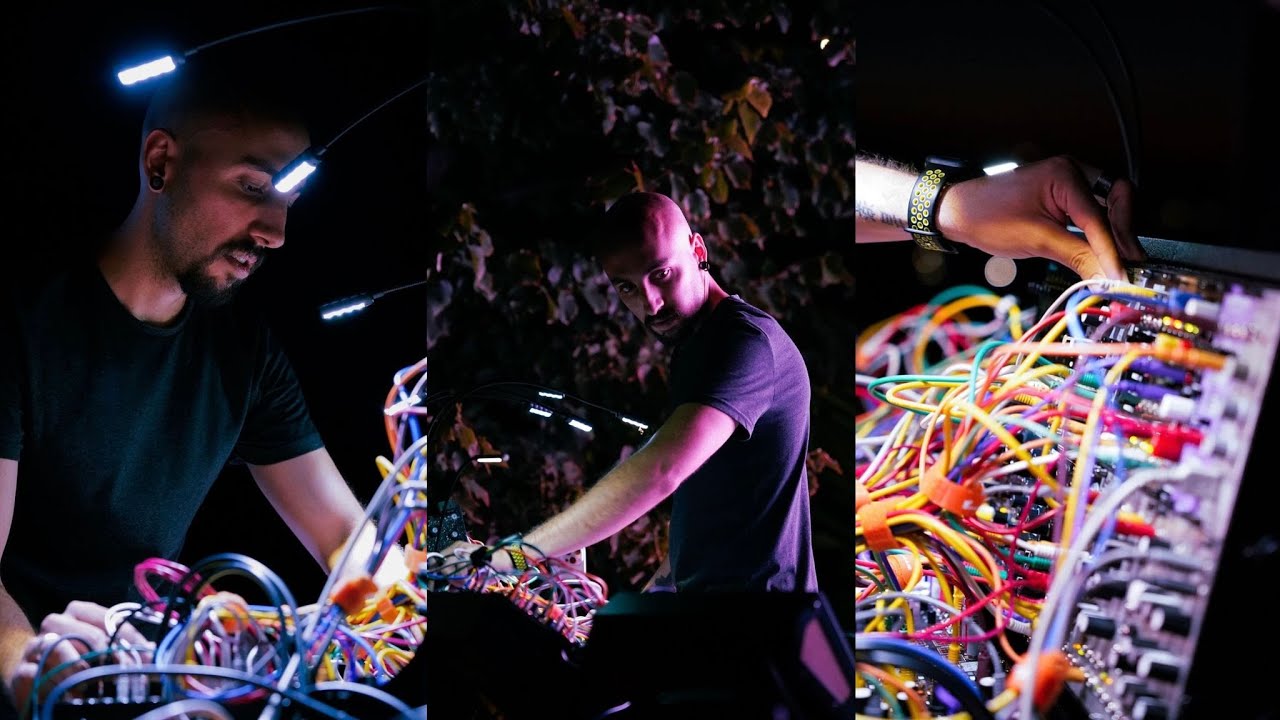 MODULAR LIVE SET x YOH FESTIVAL - 10/08/24