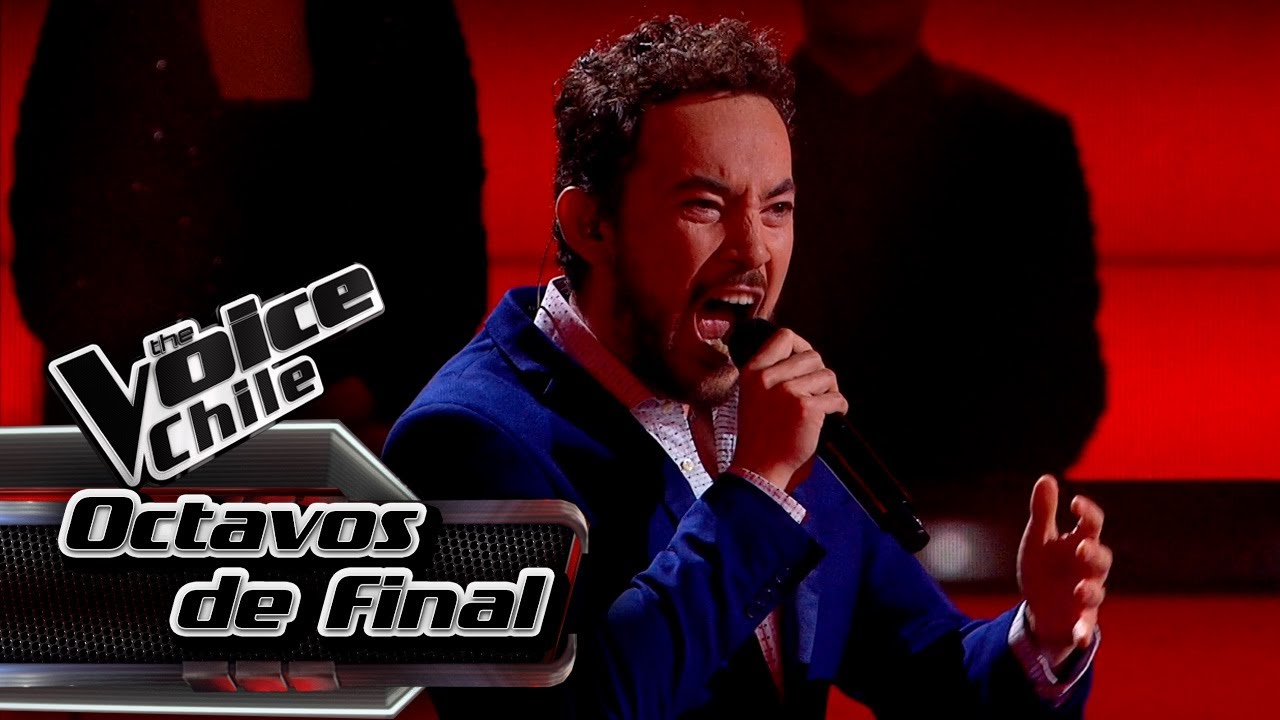 Bastián Rojas - Bella sin alma | Octavos de Final | The Voice Chile