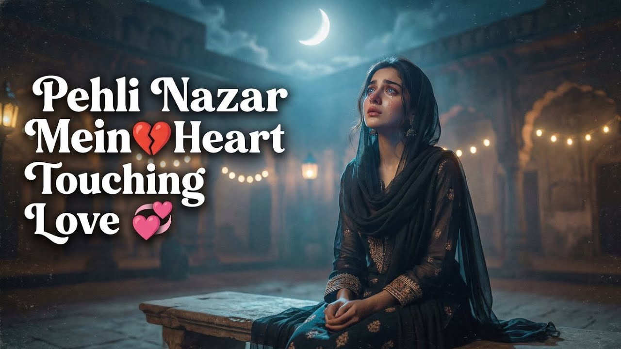 Pahli najar mein💔 | Sad Lofi Song | Hindi Broken Heart Lofi | Night Vibes