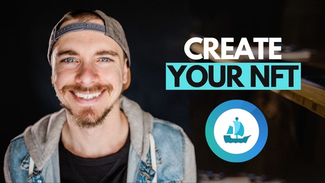 How To Create An NFT On Opensea