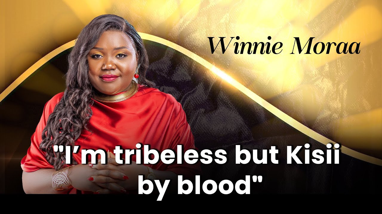 The Singing Lawyer You Must Hear! - Winnie Moraa