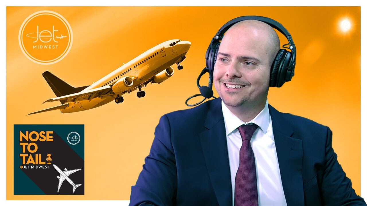EP 72: Transforming Aerospace with David Romaris