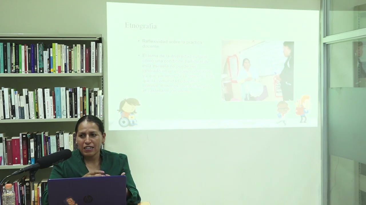 Sesión 3: Prácticas de inclusión educativa en la diversidad cultural.
