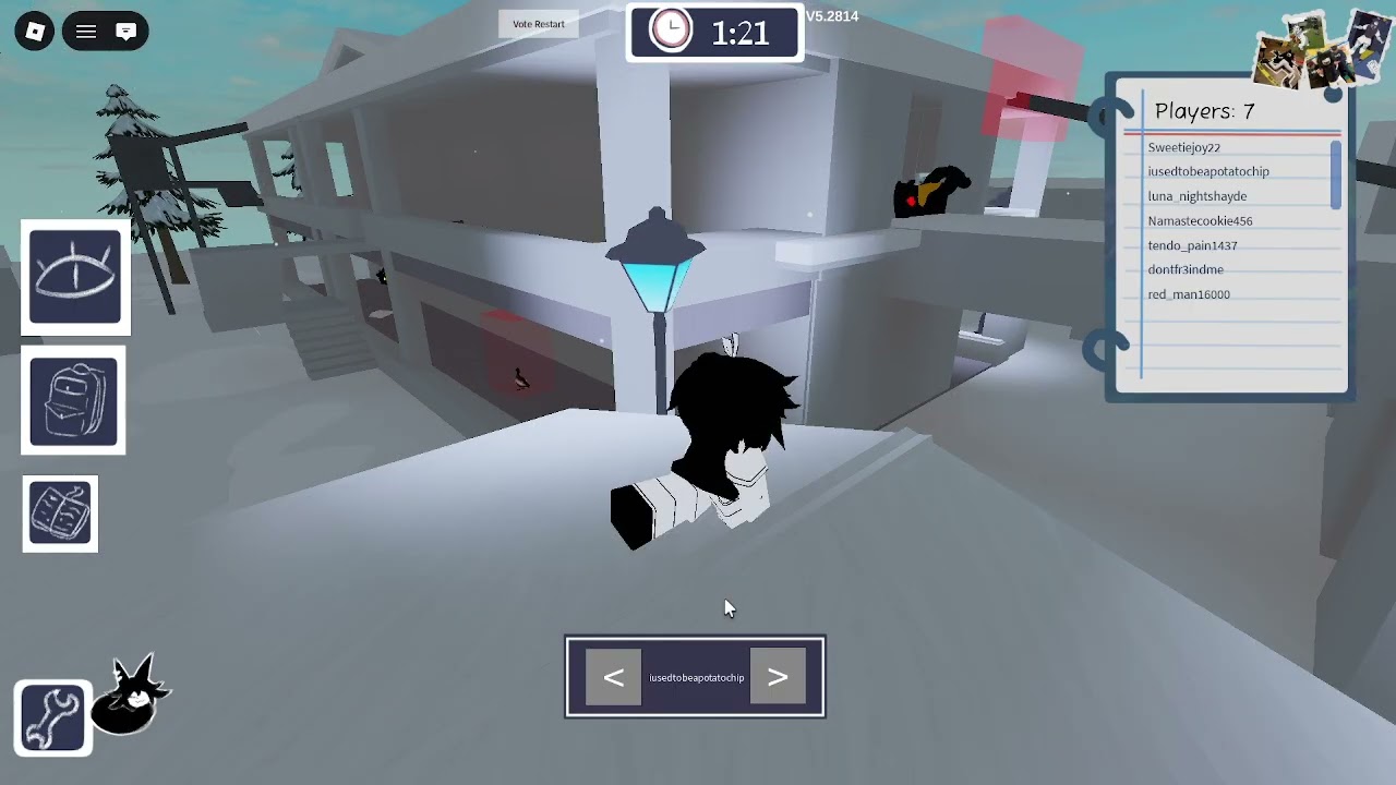 Trying out Fundamental on Roblox (inspired by XisterZeriu)