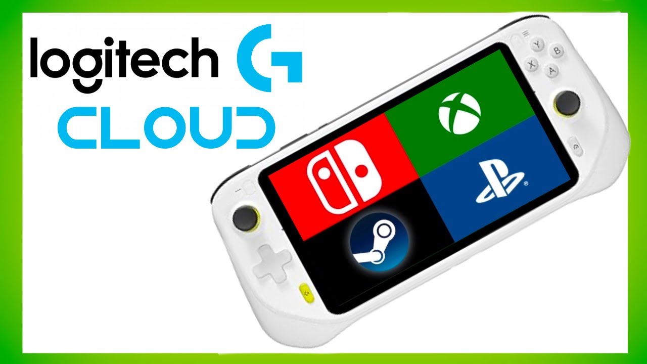 Трансформация Logitech G Cloud: 5 причин, по которым он по-прежнему остаётся игровым монстром