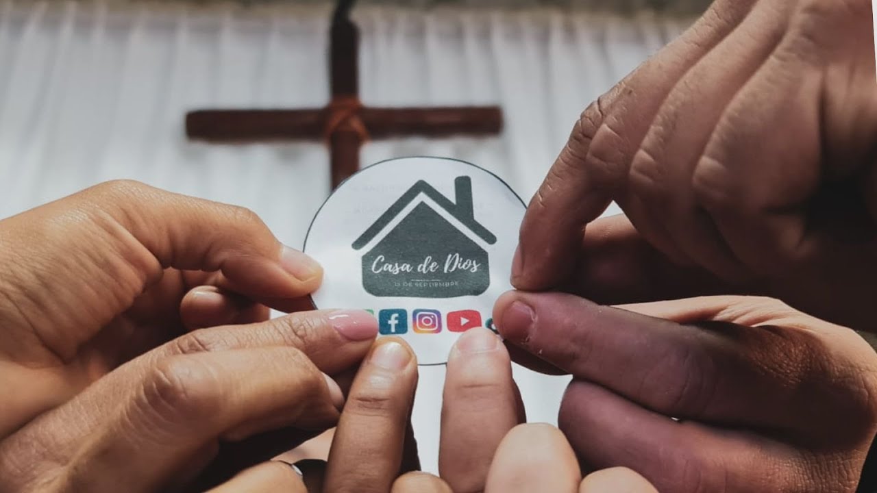 🏡 Encuentro Familiar- 15 de febrero | Iglesia Casa de Dios