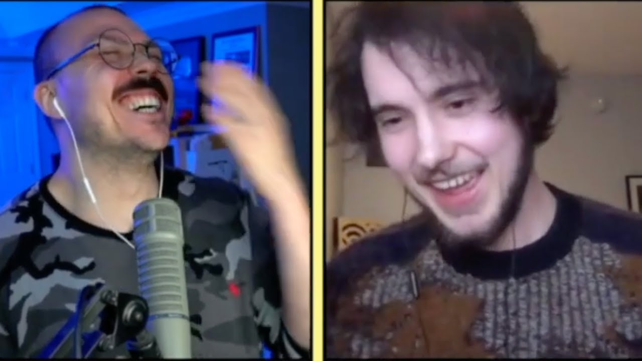 Fantano FREAKS OUT over Quadeca's story&hellip;