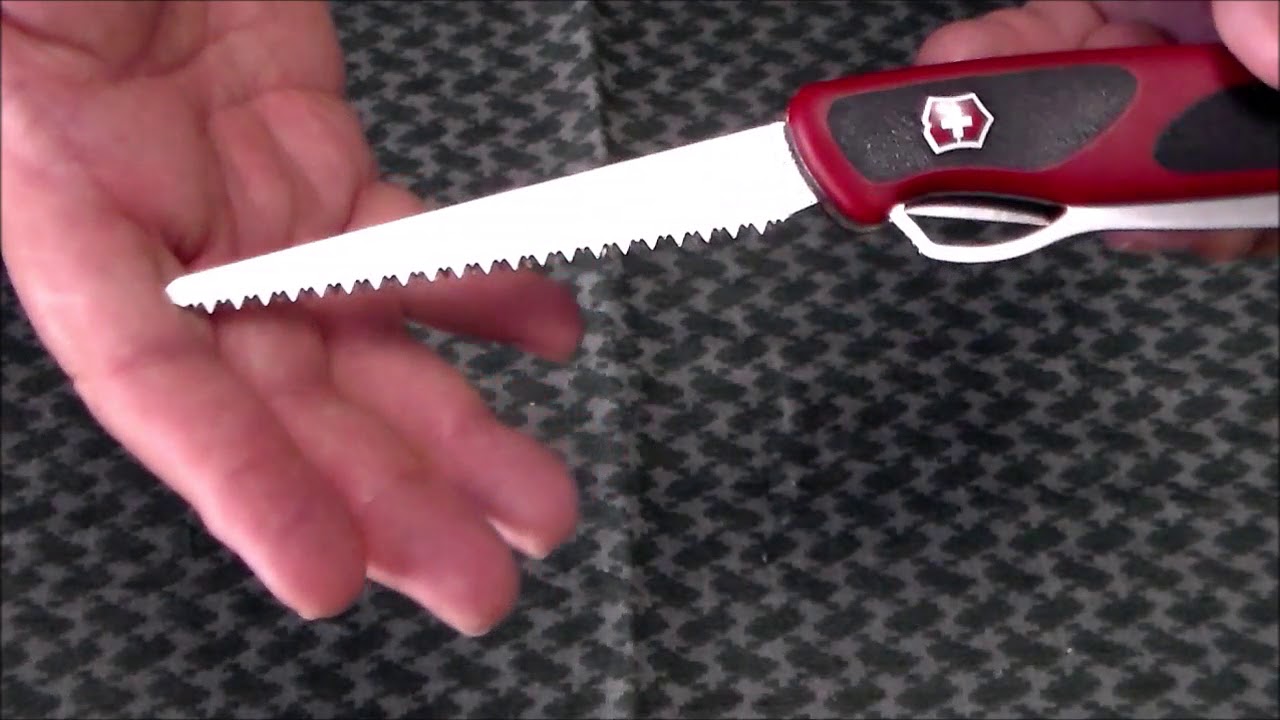 Victorinox Rangergrip 78