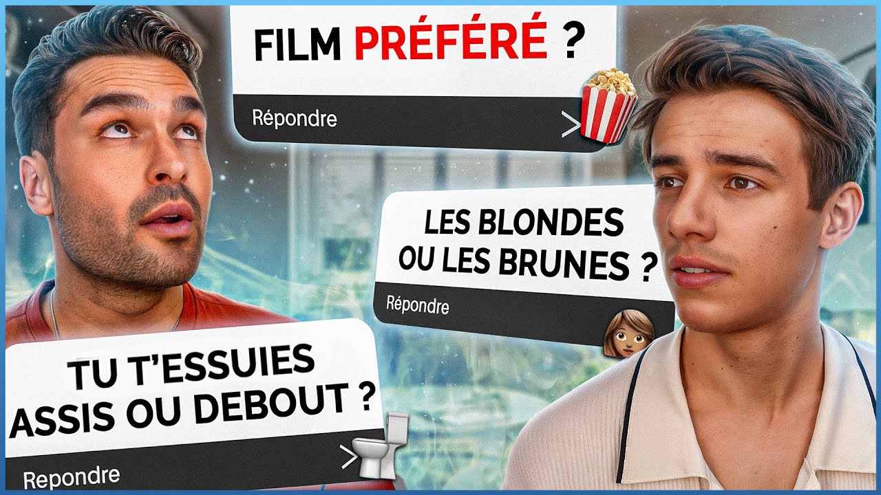 UNE COMMU EN OR (vos réponses sont folles)