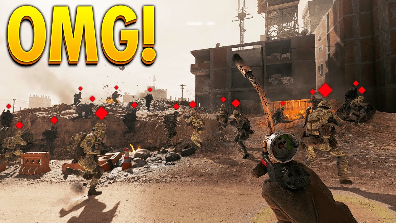 *NEW* Battlefield 6 - EPIC & WTF Moments #26
