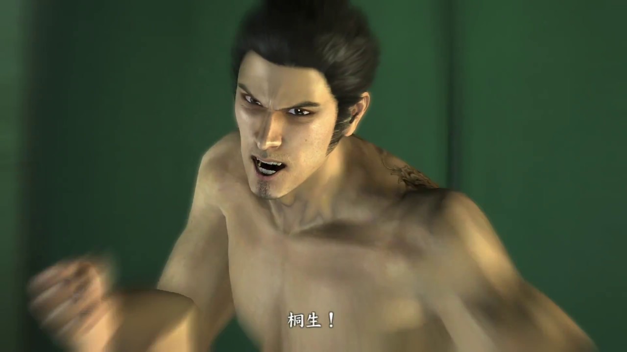 龍が如く3 リマスター EX-HARD 峯義孝 ノーダメージ Yoshitaka Mine Yakuza 3 Remastered Ryu Ga Gotoku
