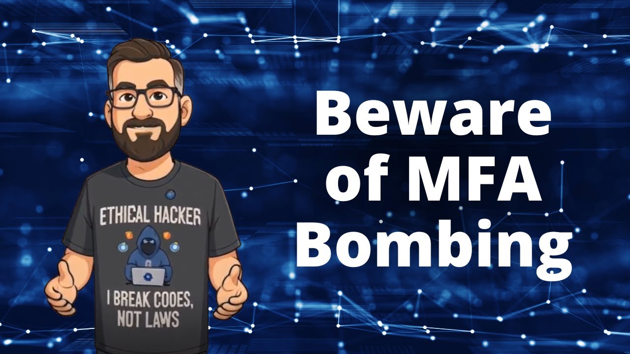What Is MFA Bombing? How to Spot and Stop It