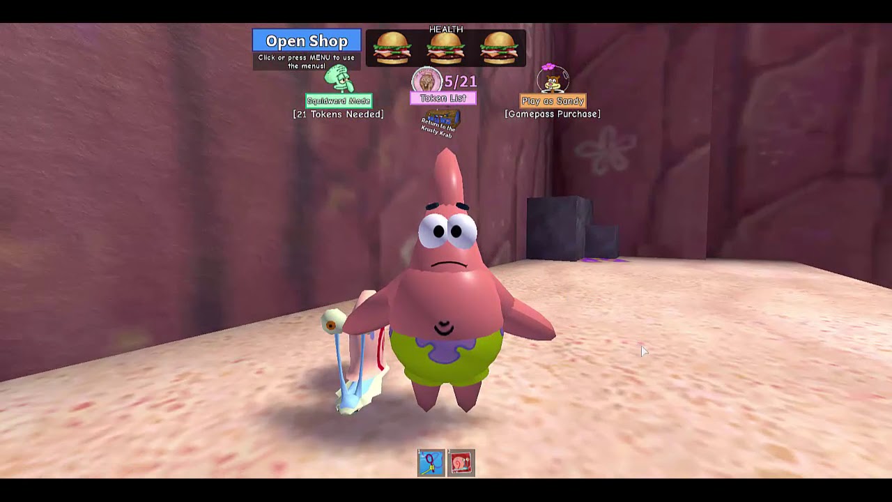 Shovelware Studios - Spongebob Movie Adventure DX