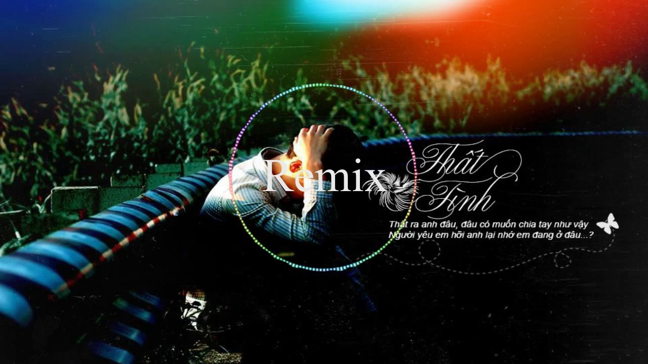 Thất Tình Remix   Trịnh Đình Quang