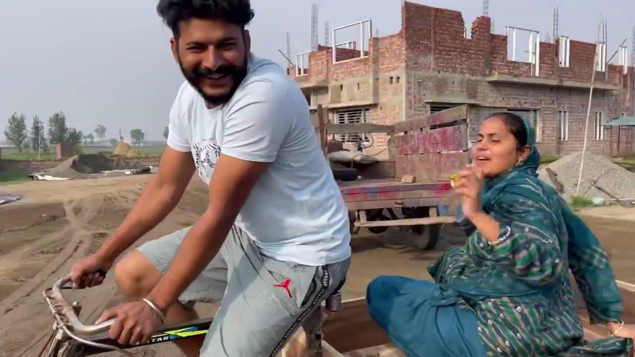 Dady g di gaddi, lucha driver