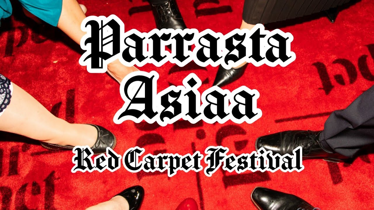 Parrasta Asiaa Special: Red Carpet Festival, Hyvinkää.