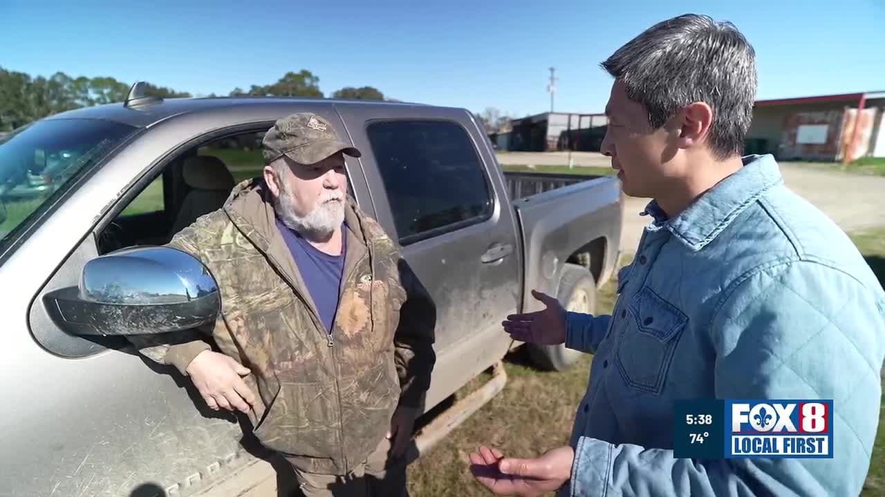 Louisiana crawfish famers speak out on pricing power and middlemen