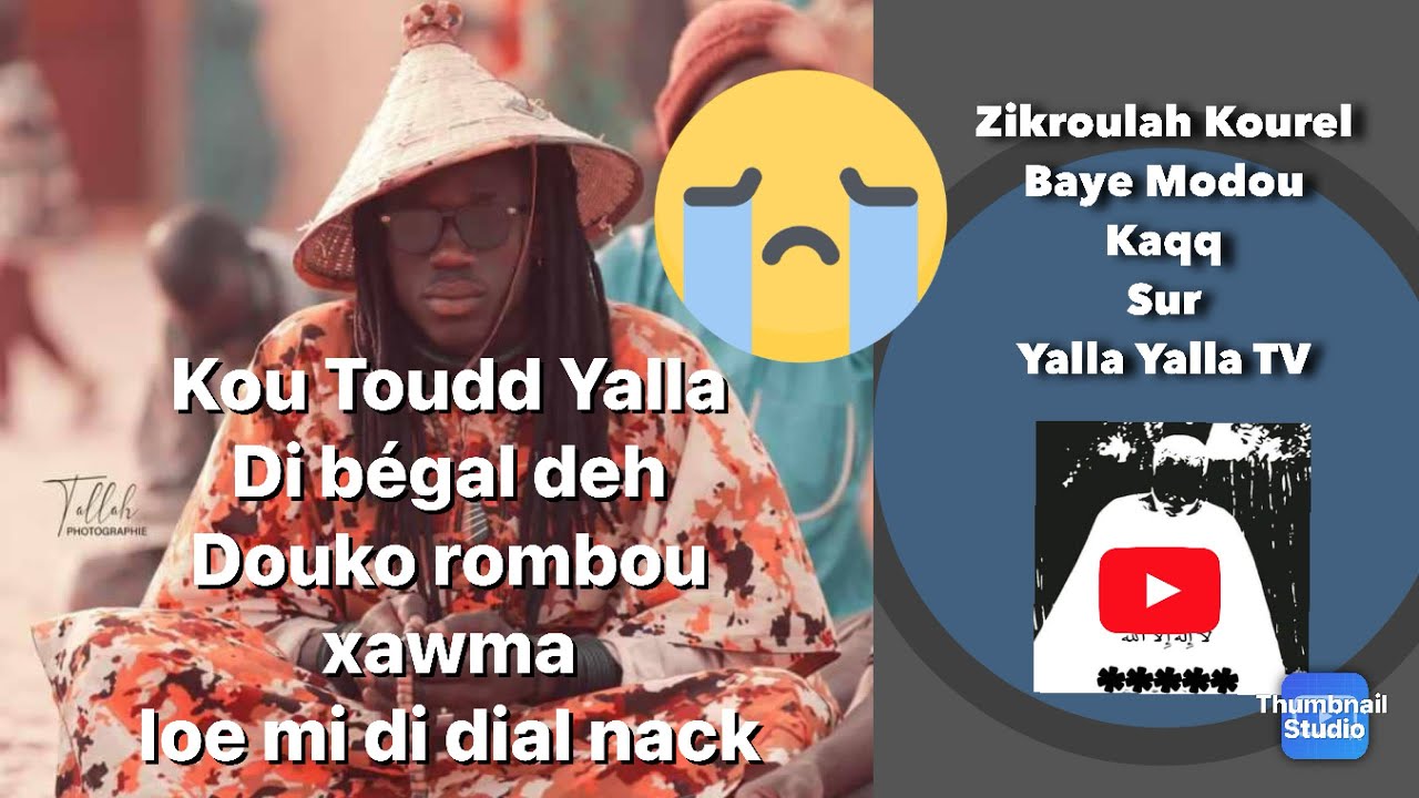 Baate bi la Ndiol Makka (PSL) Newonne nagne si japp té bagna takharliko