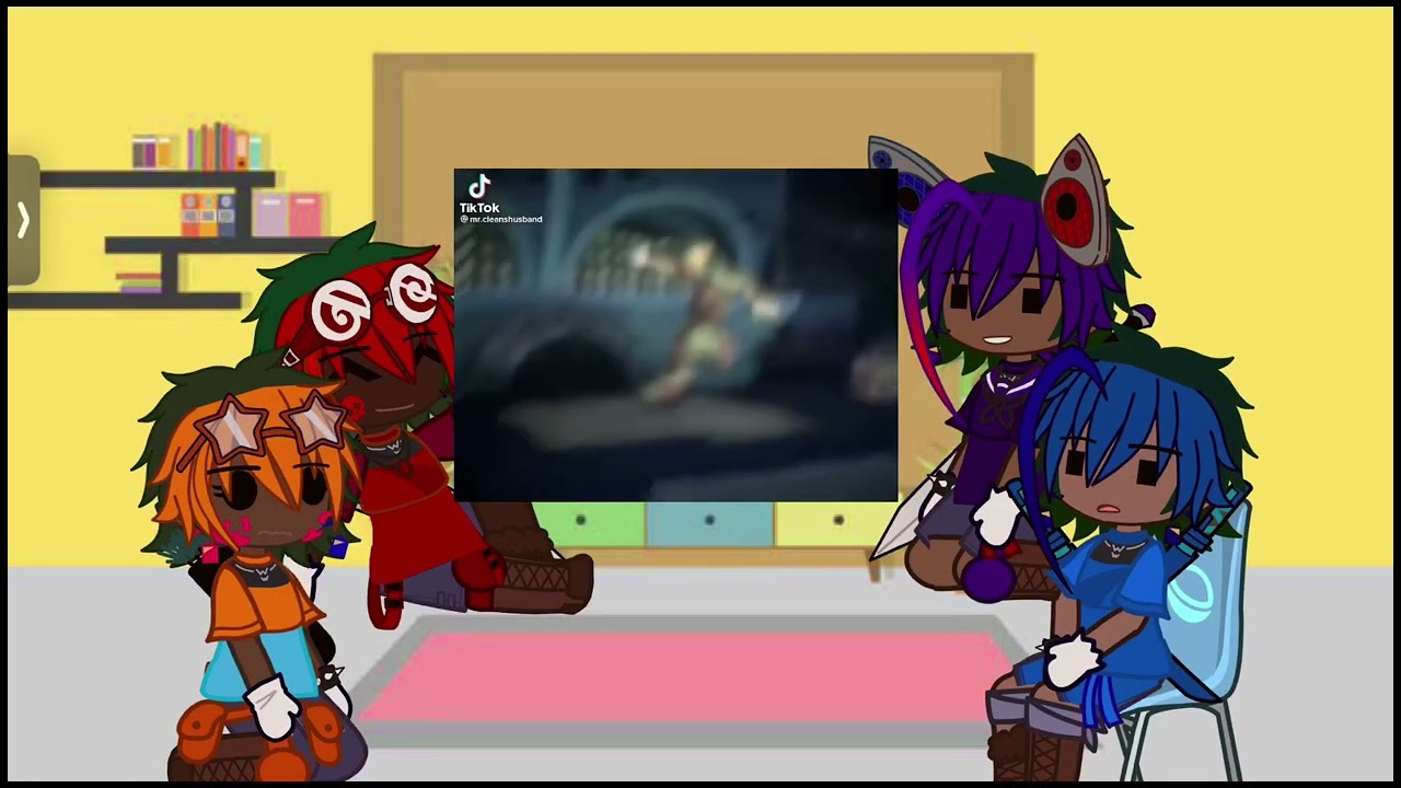 Human rotmnt react to 2012 (cringe )FINISHED VER
