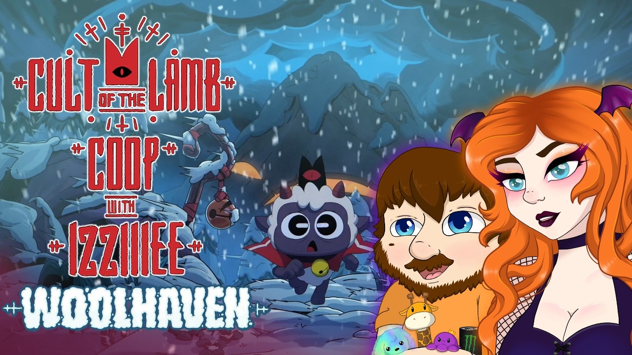 Cult of the Lamb Woolhaven DLC 2