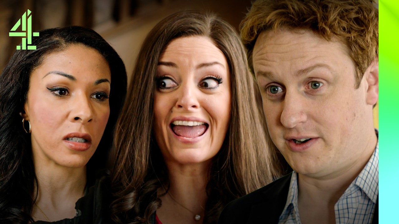 The Windsors | Royal Wedding Special, Part 1 | Channel 4 Comedy