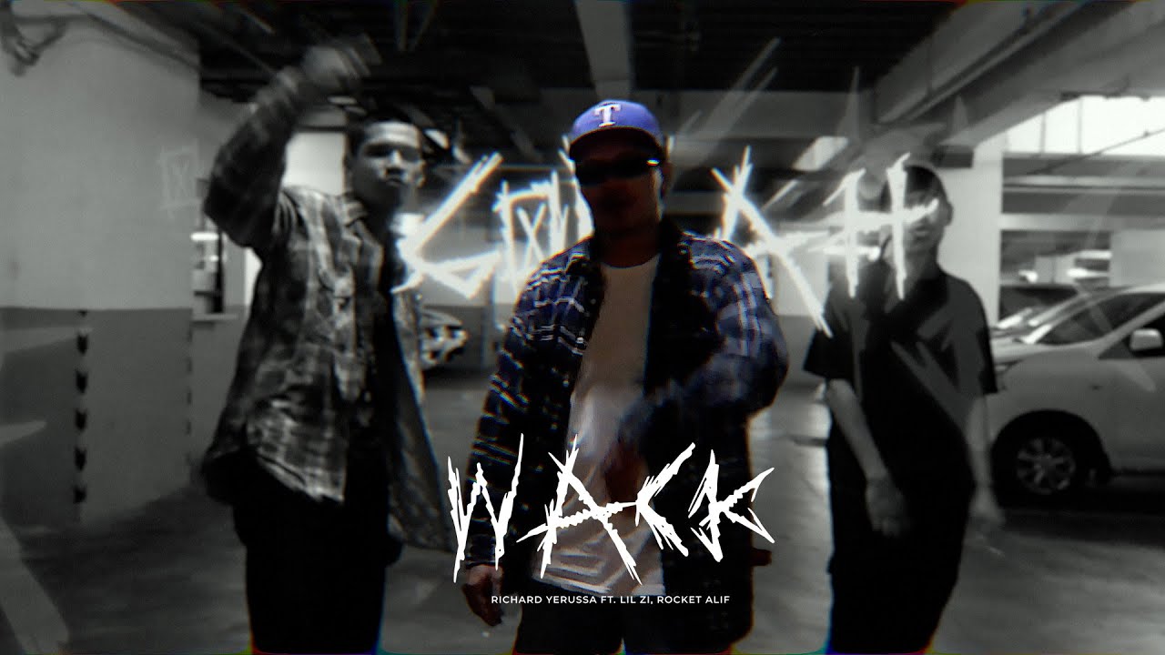 W.A.C.K - ft Lil Zi & Rocket Alif (official Music Video)