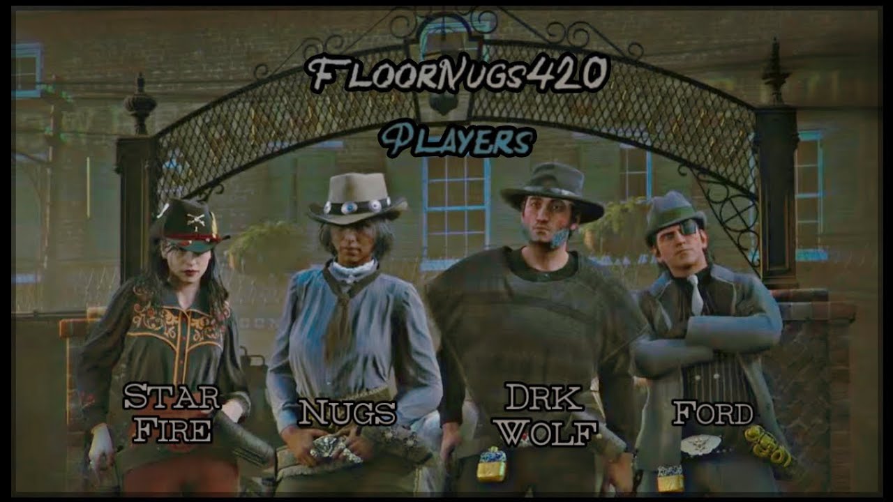 *Join Up* Red Dead Online Returns *Epic Battles* Wild Wild West CTA Red Dead Online