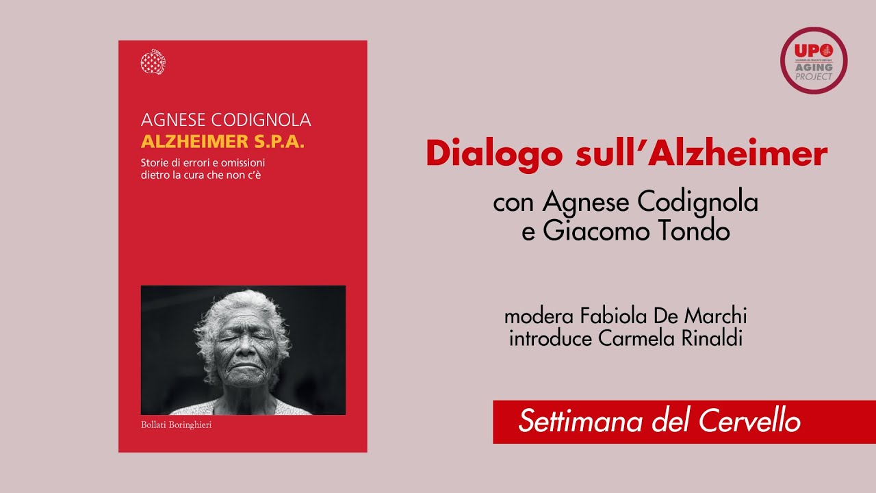 Dialogo sull'Alzheimer