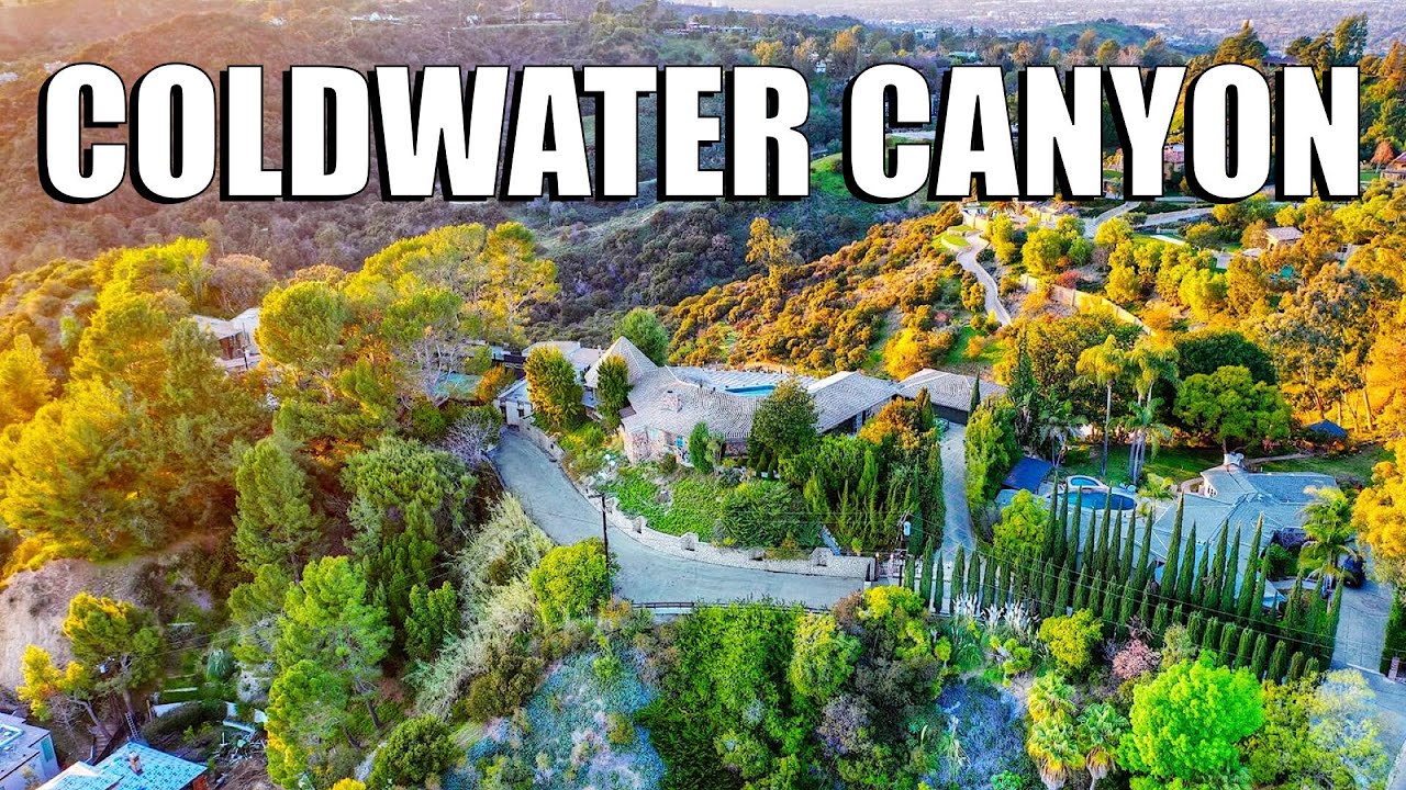 Coldwater Canyon Drive (Beverly Hills)