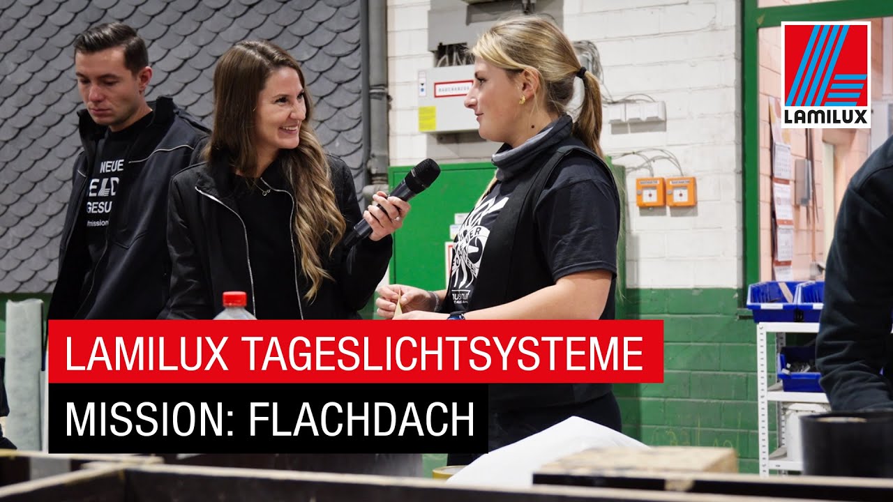 MISSION: FLACHDACH 2.0 auf Roadshow &ndash; Auftakt am BBZ Mayen