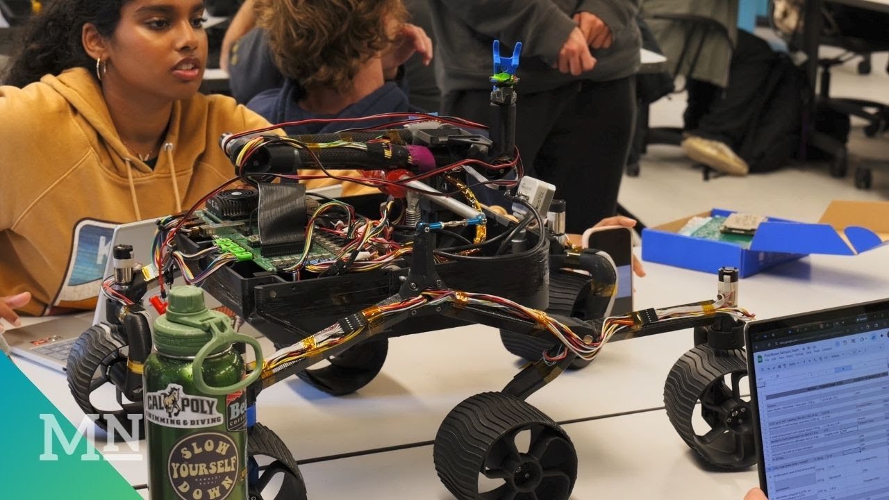 How Poly1rover is Shooting for the Stars