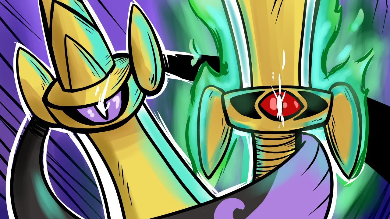 Everyone Forgot How STRONG Aegislash Is... so I reminded them