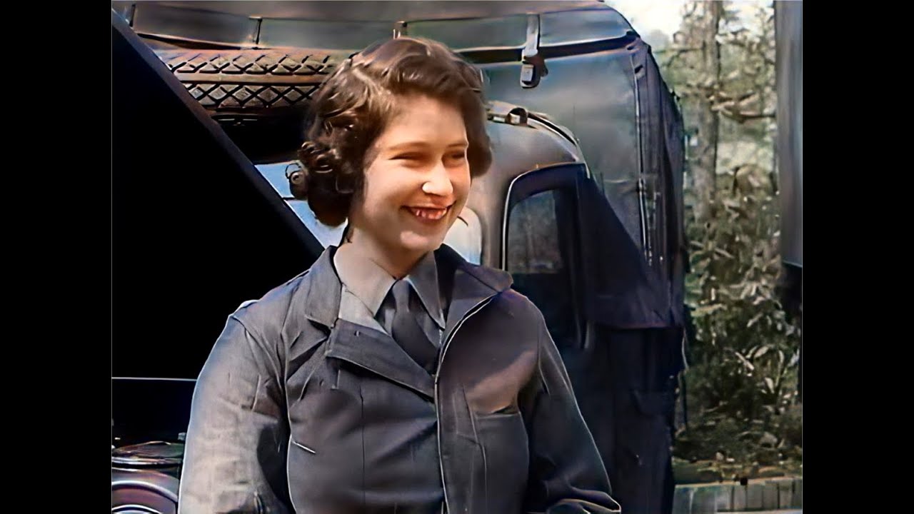 In memory of Queen Elizabeth II: 
