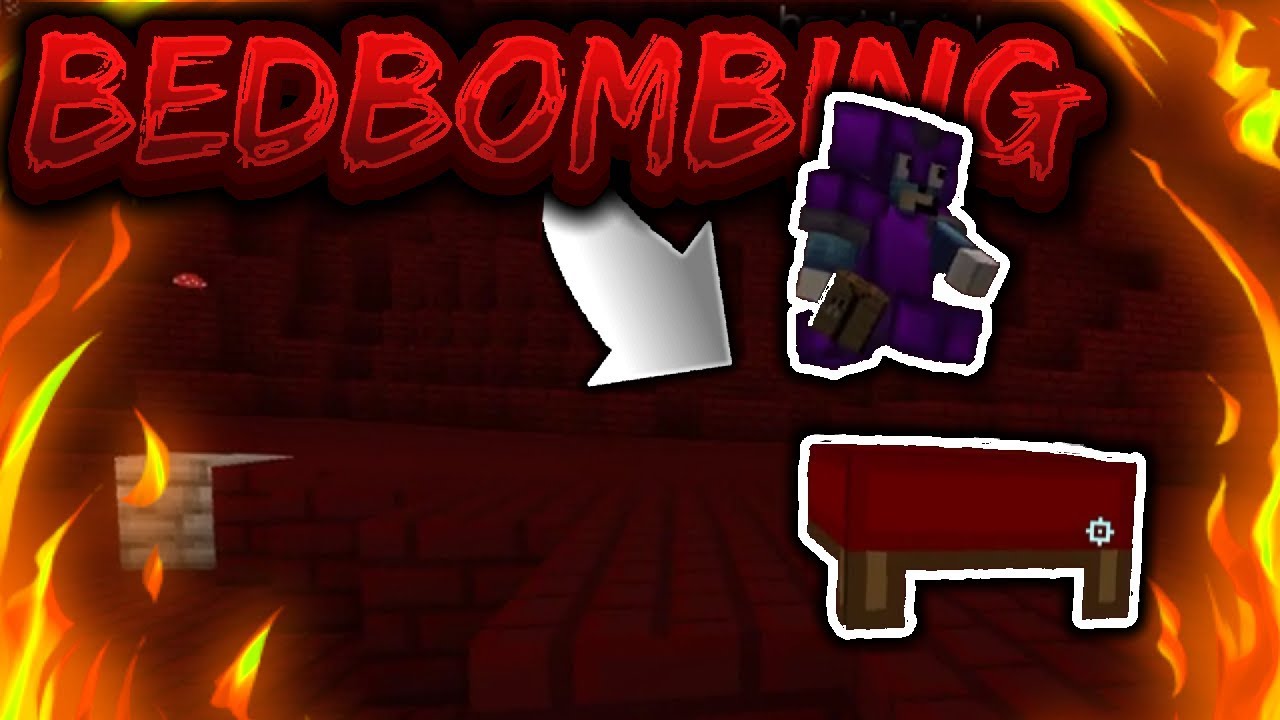 BEDBOMBING FOR FULL DIAMOND (UHC Highlights)