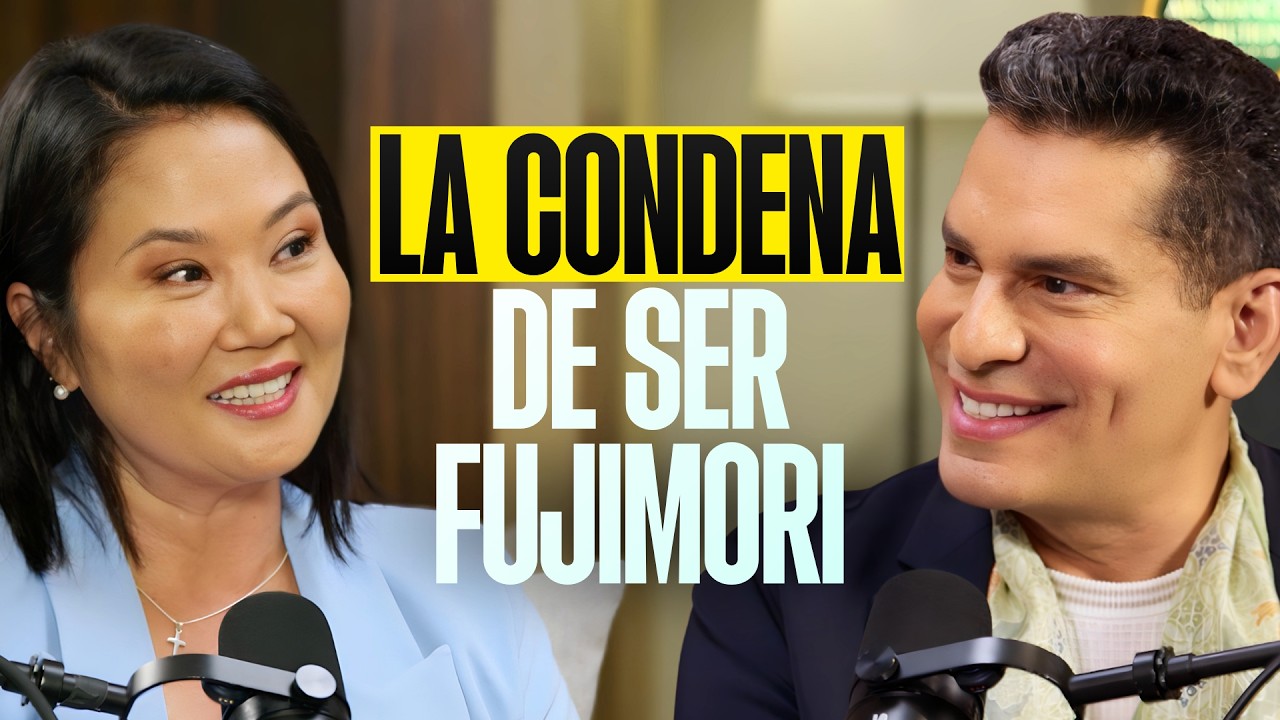 &ldquo;Me cas&eacute; con mi pa&iacute;s&rdquo; la primera entrevista exclusiva de KEIKO FUJIMORI tras llegar a la PRESIDENCIA