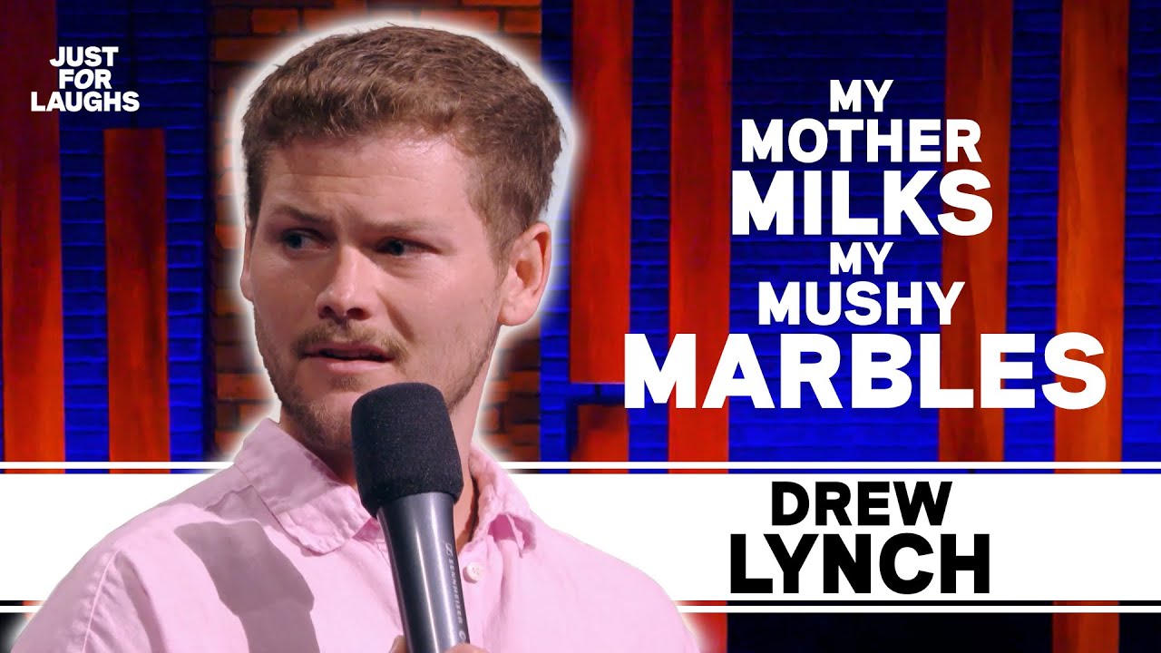 Drew Lynch | Speech therapy gone off the rails