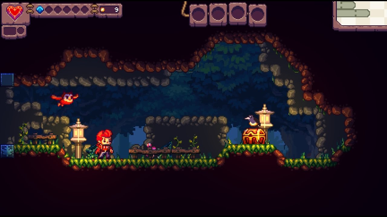 Eagle Island - Kickstarter Trailer