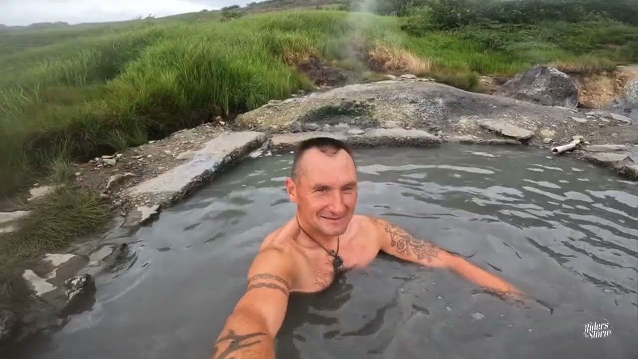 Камчатка  Riders of the Storm 2025