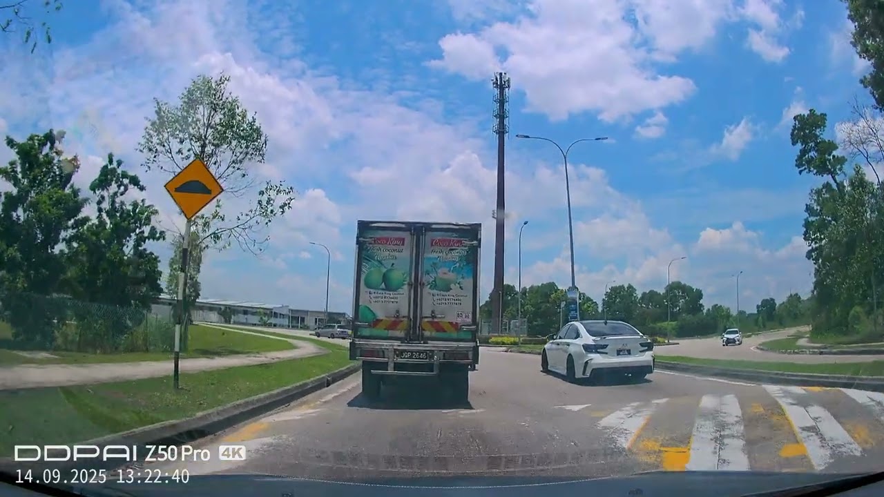 My Dashcam DDPAI Z50 Pro, Review Test and Real Footage
