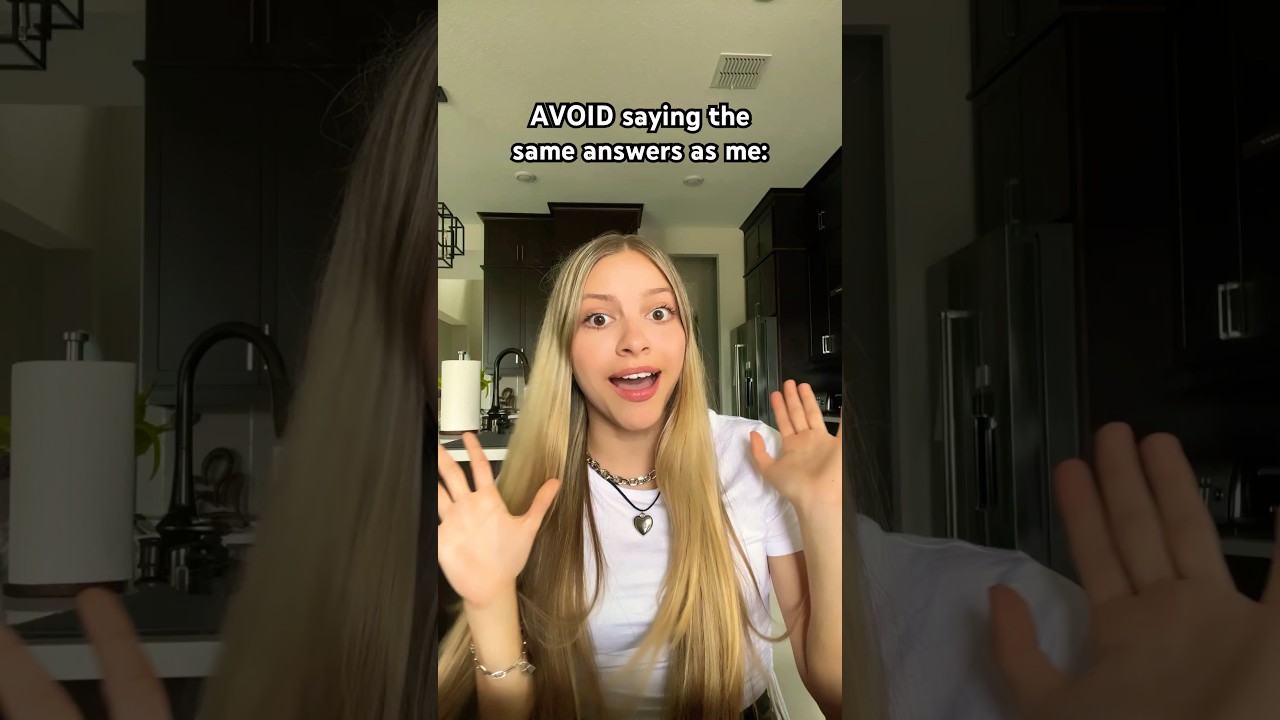 Попробуй НЕ говорить ТО ЖЕ САМОЕ, что и я‼️👀🤔 | Габриэлла Тройное Обаяние #шорты
