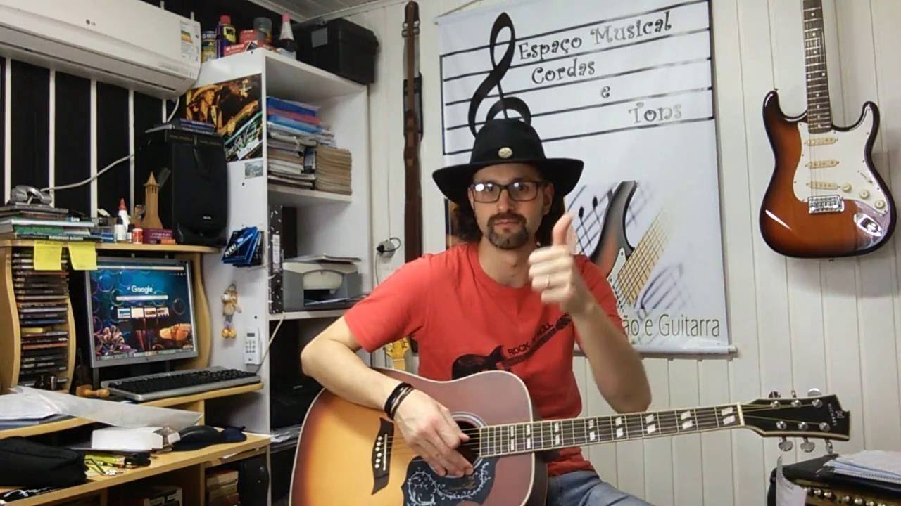 UNBOXING - Violão Michael VM925 DT SS - Daniel Benetti