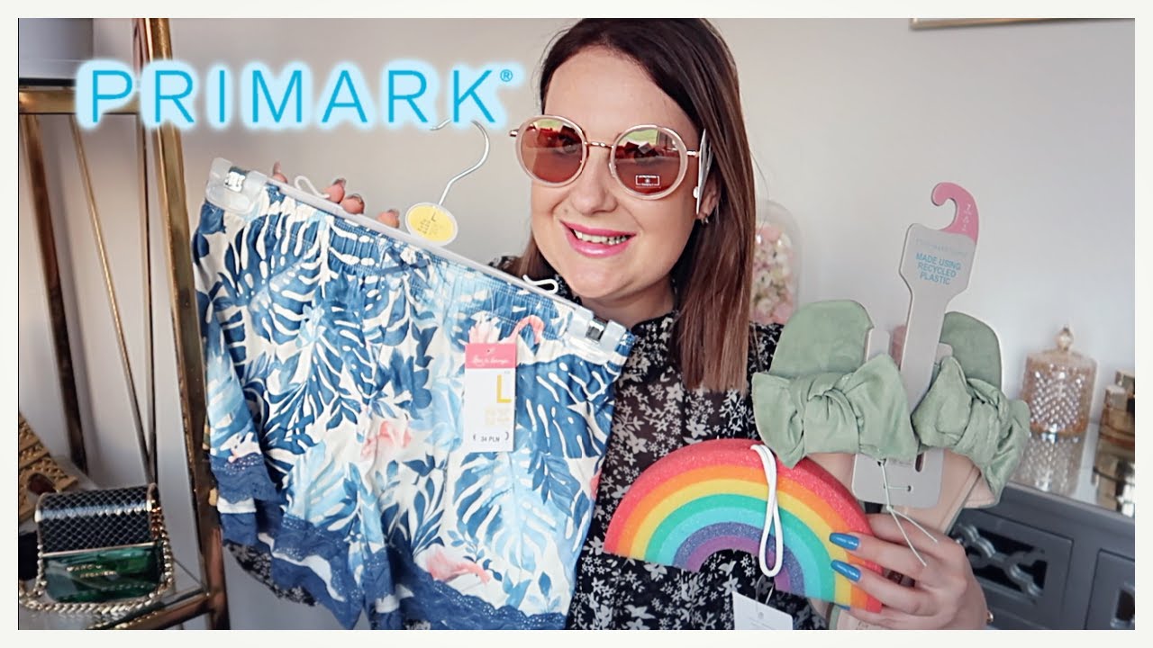 PRIMARK HAUL!