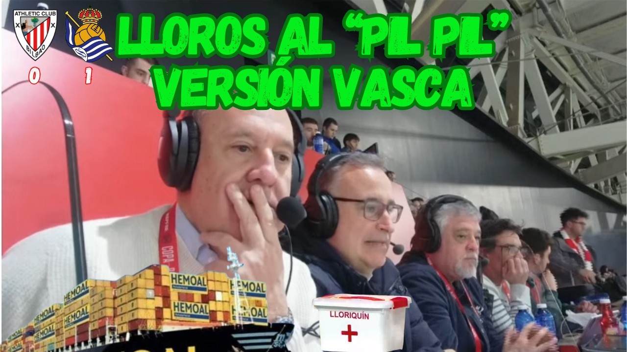 ESPECIAL LLOROS!!  