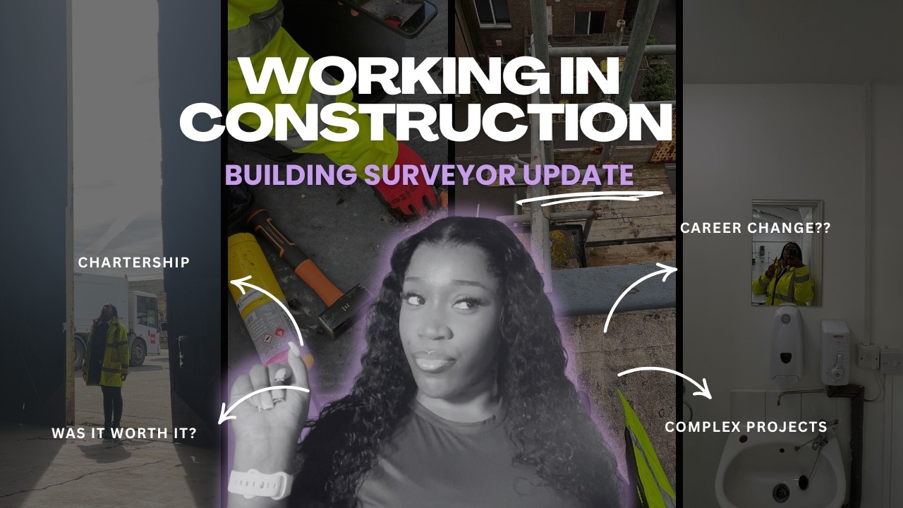 How I Became a Building Surveyor (Update 2025) | Chartership, Pay, Career Change? + Real Advice
