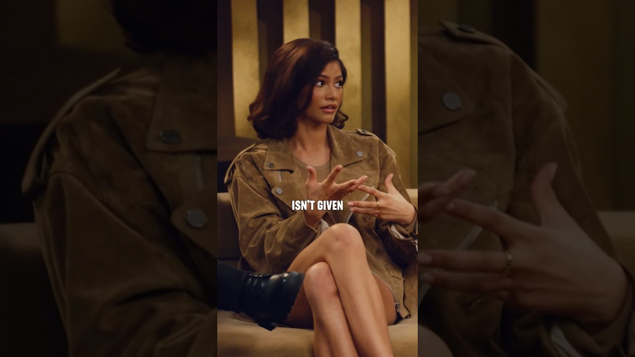 Zendaya BREAKS DOWN the Powerful Bond Between Chani & Paul in Dune: Part Two!
