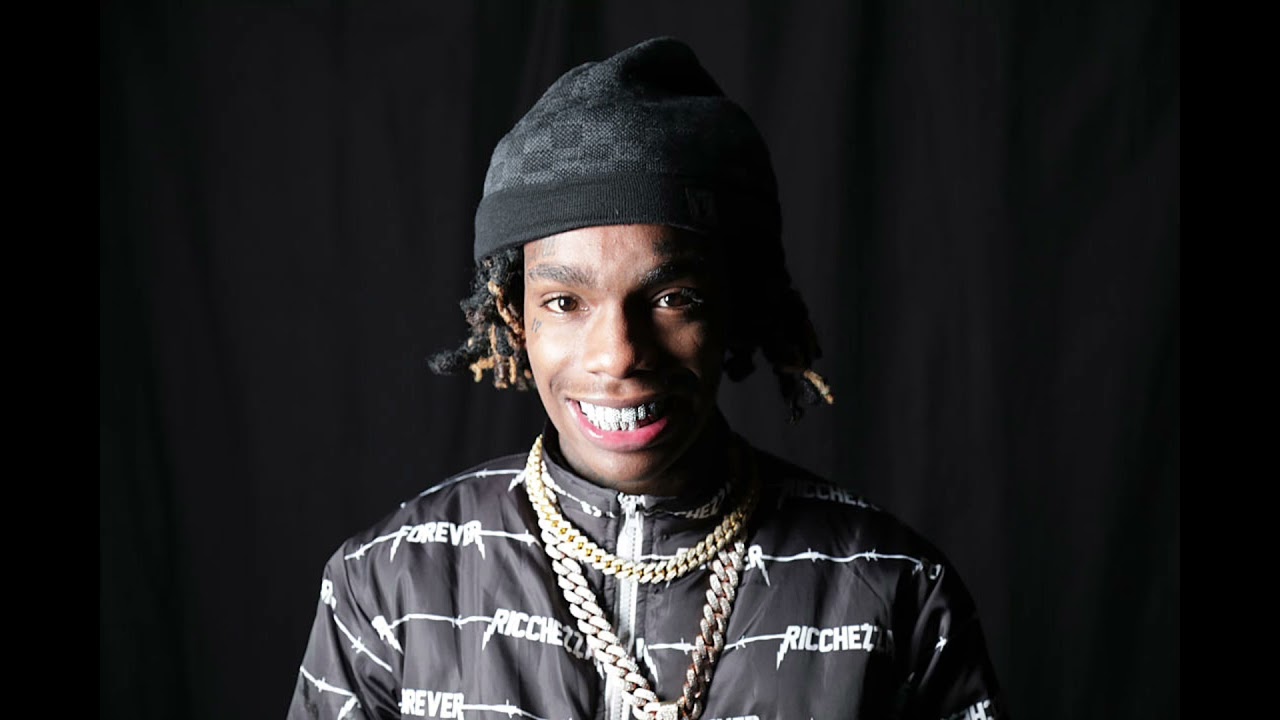 YNW Melly-No love (og version)