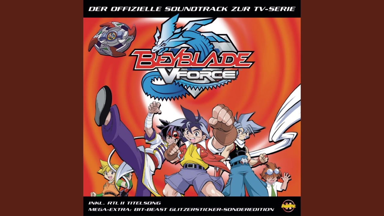 Niemals untergehn (Beyblade)